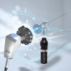 Atmos Lichtquelle mit Endoskop