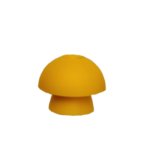 short-mushroom Ohrstöpsel 13mm gelb