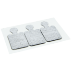 ABR-Tab-Elektroden, 3er-Streifen