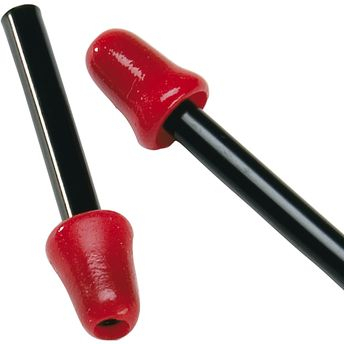 Ohrstöpsel Infant Eartips für Einsteckhörer, 3,5mm rot