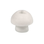 Ohrstöpsel R8M mit dreieckigem Loch für DP-Sonden von Otodynamics