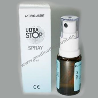 Ultrastop in Sprayflasche mit 15ml