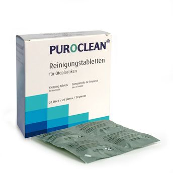 Reinigungstabletten Puroclean