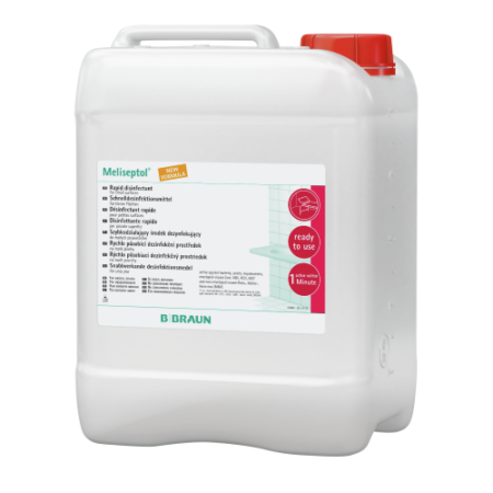 Meliseptol New formula 5l Kanister