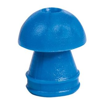 Capella² Ohrstöpsel 13mm blau