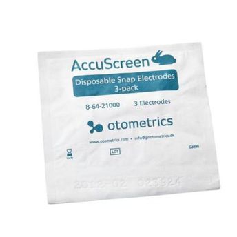 ABR Elektroden für Madsen AccuScreen