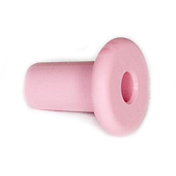 AccuScreen Ohrstöpsel 4,5mm pink