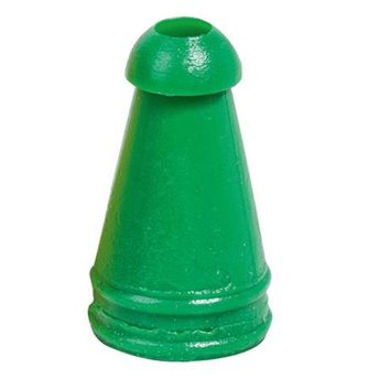 Capella² Ohrstöpsel 6mm grün