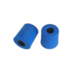 Ohrstöpseö 10mm soft blau für Sondenspitze PT-A an Bio-logic und Sentiero