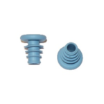 Ohrstöpsel 4,6-7mm Lamelle hellblau für Sondenspitze PT-S an Bio-logic und Sentiero