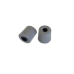 Ohrstöpsel 9mm soft grau für Sondenspitze PT-S von Bio-logic und Sentiero