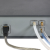 Rhino² Analyser Rückseite