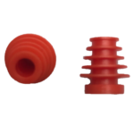 Ohrstöpsel 7-11mm orange für Sondenspitze PT-A an Bio-logic und Sentiero