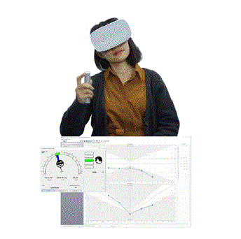 VertiSVV mit VR-Brille