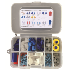 Zubeh&ouml;r-Box f&uuml;r Bio-logic und Sentiero